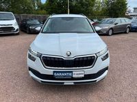 Gebraucht Skoda Kamiq Ambition 116 PS (85 kW) 2020 Weiß SUV
