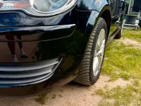 Gebraucht VW Touran 140 PS (102 kW) 2007 Schwarz Van / Kleinbus