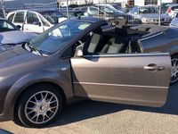 Gebraucht Ford Focus Cabriolet 101 PS (74 kW) 2007 Braun Cabrio