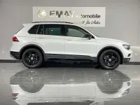 Używany VW Tiguan 239 KM (175 kW) 2019 Biały SUV