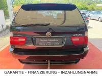 Gebraucht BMW X5 Sport Line 218 PS (160 kW) 2006 Schwarz SUV