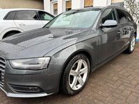 Gebraucht Audi A4 Ambition 150 PS (110 kW) 2013 Grau Kombi