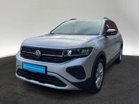 Gebraucht VW T-Cross Life 95 PS (69 kW) 2025 8e reflexsilber metallic SUV