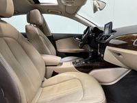 Gebraucht Audi A7 204 PS (150 kW) 2014 Braun Kleinwagen