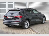 Gebraucht Audi A3 Advanced Plus 150 PS (110 kW) 2025 Schwarz Limousine