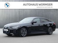 gebraucht BMW i4 eDrive40 Gran Coupé M Sport HiFi DAB Shz