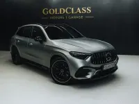 Gebraucht Mercedes GLC63 AMG AMG 680 PS (500 kW) 2024 Grau SUV