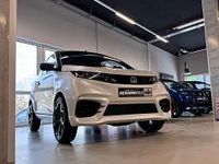 Neu Aixam Coupe Sport 2026 Weiß Coupé