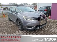 Gebraucht Renault Espace Initiale Paris 160 PS (117 kW) 2015 Grau cassiopee Van / Kleinbus