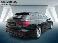Gebraucht Audi A6 Sport 367 PS (269 kW) 2023 Schwarz Kombi