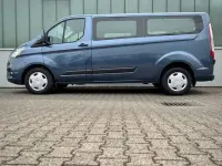 Gebraucht Ford Transit Trend 131 PS (96 kW) 2019 Blau Kombi