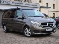 Gebraucht Mercedes V250 Marco Polo 190 PS (139 kW) 2017 Grau Van / Kleinbus