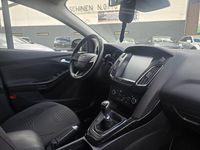 Gebraucht Ford Focus Titanium 150 PS (110 kW) 2016 Blau Kombi