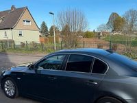 Gebraucht BMW 520 177 PS (130 kW) 2008 Grau Limousine