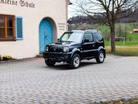 gebraucht Suzuki Jimny 1.4 2013 | PROMUS München