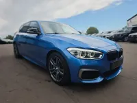 Gebraucht BMW M135 Shadowline 326 PS (239 kW) 2016 Blau Kleinwagen