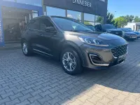 Gebraucht Ford Kuga Vignale 224 PS (164 kW) 2022 Grau SUV