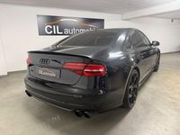 Gebraucht Audi S8 Ambiente 519 PS (381 kW) 2015 Schwarz Limousine