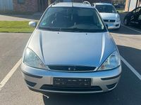Second-hand Ford Focus 90 CP (66 kW) 2004 Gri Break