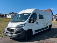 Gebraucht Peugeot Boxer 130 PS (95 kW) 2014 Weiß Van
