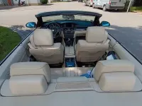 Gebraucht BMW 320 Cabriolet 170 PS (125 kW) 2008 Gold Cabrio