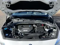Gebraucht BMW 218 Active Tourer 136 PS (100 kW) 2016 Weiß Van / Kleinbus