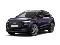 Gebraucht Audi Q4 e-tron Ambiente 210 kW (286 PS) 2025 Auroraviolett metallic SUV