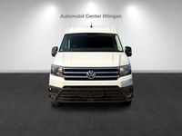 Gebraucht VW Crafter 177 PS (130 kW) 2022 Candyweiss Van
