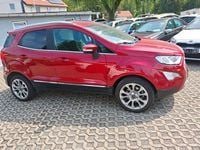 Gebraucht Ford Ecosport 125 PS (91 kW) 2019 Rot SUV