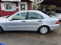 Gebraucht Mercedes 200 163 PS (119 kW) 2003 Silber Limousine