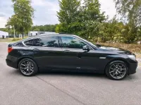 Gebraucht BMW 530 245 PS (180 kW) 2011 Schwarz Limousine