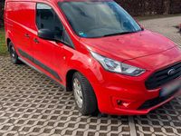 Gebraucht Ford Transit 120 PS (88 kW) 2019 Rot Kombi