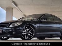 gebraucht Mercedes CL500 *AMG 63 Paket*Designo*21 Zoll*Karoleder