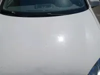 Gebraucht VW Golf V 102 PS (75 kW) 2008 Weiß Kleinwagen