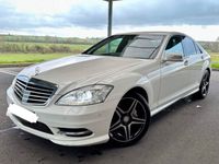 gebraucht Mercedes S350 BlueTEC