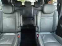 Usata SsangYong Rodius Sapphire 178 CV (130 kW) 2016 Nero Monovolume