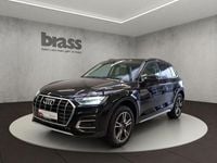 Gebraucht Audi Q5 Ambiente 299 PS (219 kW) 2022 Mythosschwarz metallic SUV
