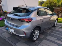 Gebraucht Opel Corsa Elegance 101 PS (74 kW) 2019 Silber Kleinwagen