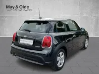Occasion Mini Cooper 136 ch (100 kW) 2023 Noir Citadine