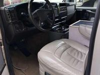 Gebraucht Chevrolet Express 299 PS (219 kW) 2006 Silber Van