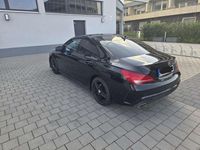 Gebraucht Mercedes CLA220 177 PS (130 kW) 2015 Schwarz Limousine