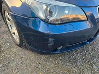 Gebraucht BMW 530 215 PS (158 kW) 2004 Blau Kombi