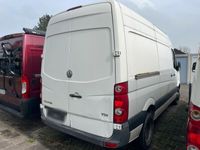 gebraucht VW Crafter 3,5T Doppel Achse//Hochdach