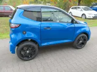 Nowe Aixam AMBITION Sport 2026 Niebieski Hatchback