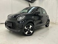 Gebraucht Smart ForFour Electric Drive Passion 60 kW (82 PS) 2021 Schwarz Limousine