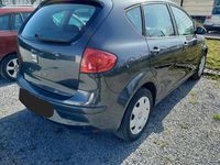 Gebraucht Seat Altea 115 PS (84 kW) 2008 Schwarz Kombi