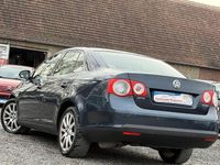 Gebraucht VW Jetta Sportline 150 PS (110 kW) 2006 Blau Limousine