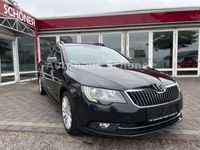 gebraucht Skoda Superb Combi Exclusive**AUTOMATIK*NAVI*XENON**