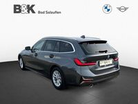gebraucht BMW 320 320 d Touring Luxury HUD Laser DrAs Kamera elSitz Bluetooth Navi Vollleder Klima