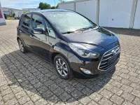 Gebraucht Hyundai ix20 Passion 125 PS (91 kW) 2017 Schwarz Kleinwagen